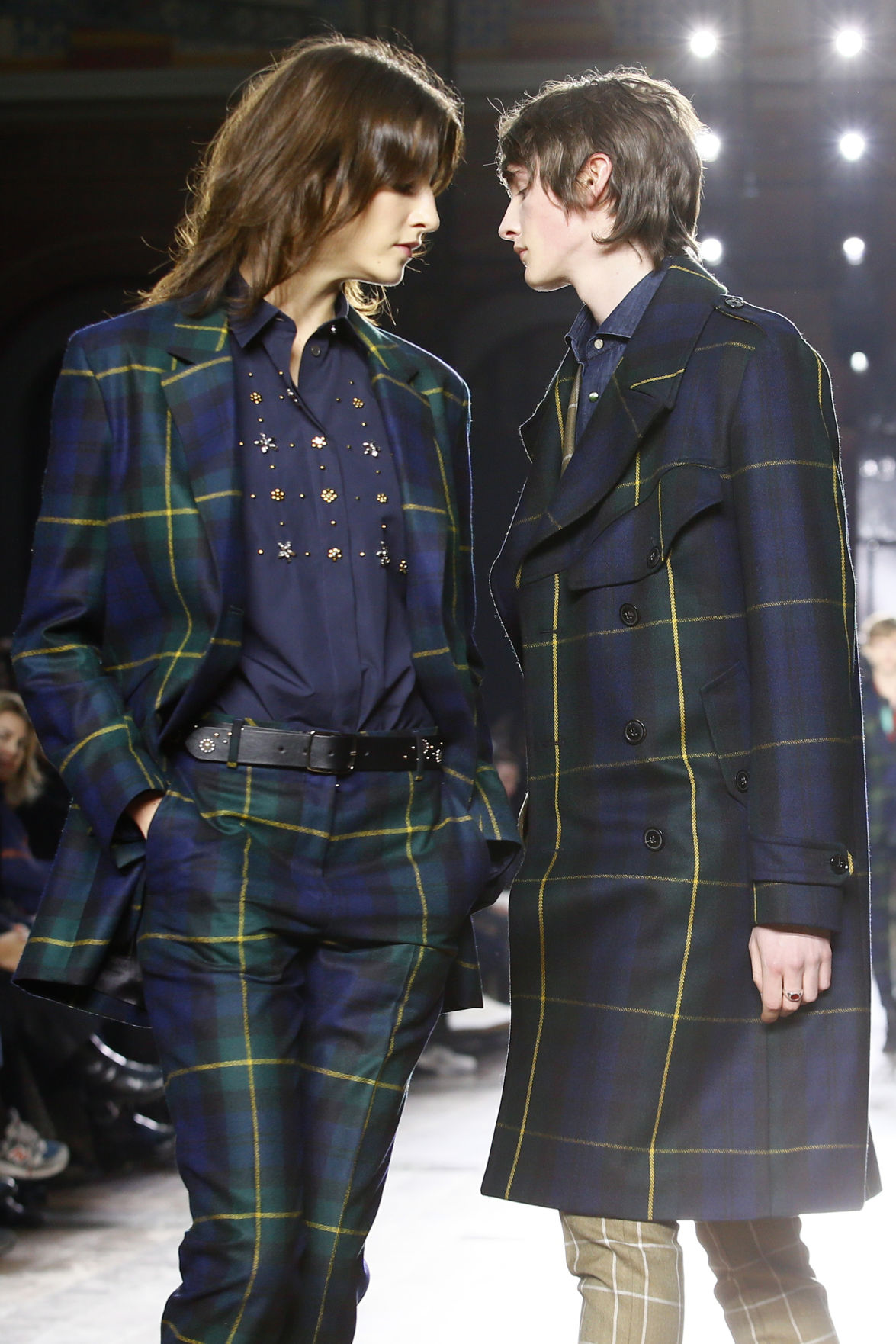Paris Fashion Paul Smith